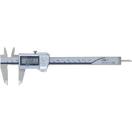 Digitaler Messschieber ABS IP67, Datenausgang, Mb 150 mm Produktbild